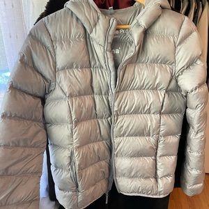 TNA the little puff *packable down jacket*